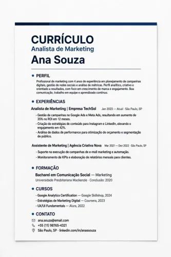 Currículo