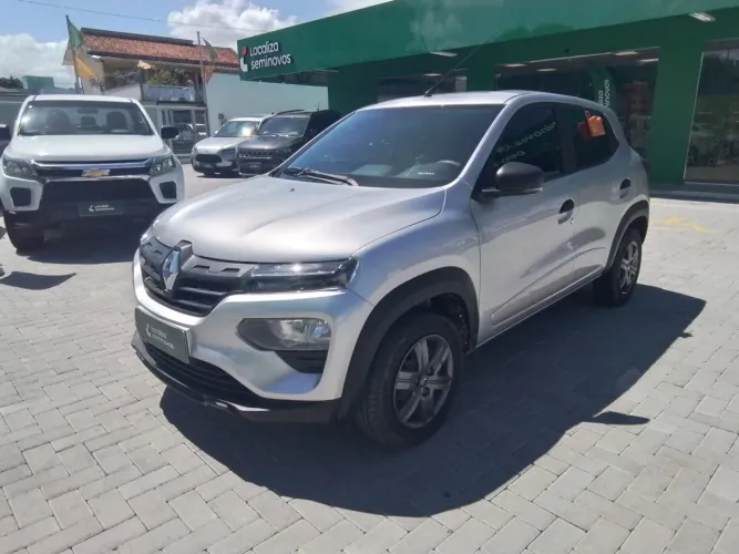 Renault Kwid 1.0 Zen 2025