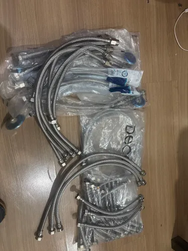 Flexível torneira de lavatório , cozinha Deca valor por unidade