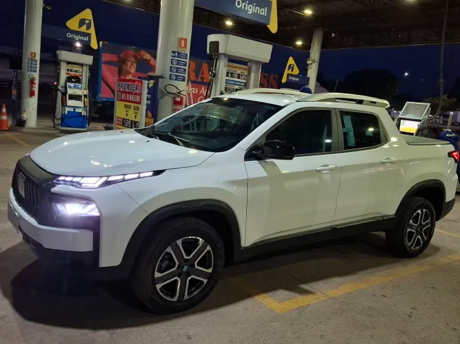 Fiat Toro Freedom 1.3 T270 4X2 Flex AUT 2026