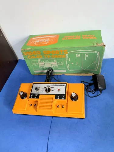 Console TV- Game video sports Magnavox