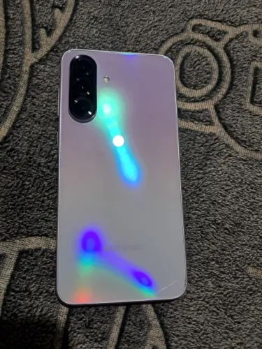 Samsung Galaxy A36 5G 128GB 6GB RAM Câmera 50MP Tela 6.7"