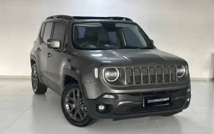 Jeep Renegade Limited 1.8 4X2 Flex 16V Aut. 2021