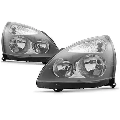 Farol Clio 2004-2011 LD/LE (máscara negra)
