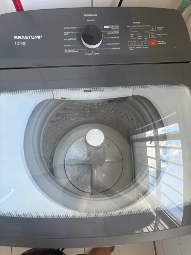 Vendo máquina de lavar 