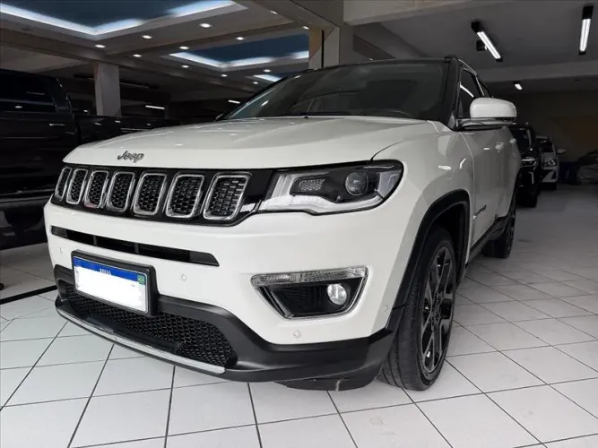 Jeep Compass Limited 2.0 4X2 Flex 16V Aut. 2021