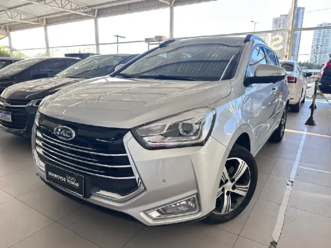 JAC T40 Plus 1.5 Jet Flex 16V 5P MEC 2022