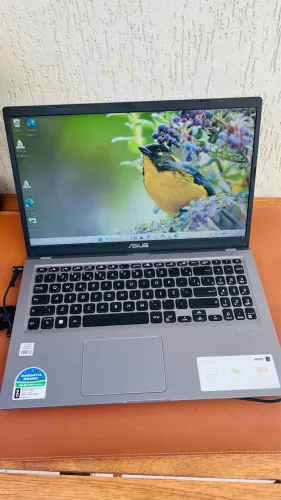 Notebook Asus/Core i3-10/8G/SSD Nvme 256G/Tela 15,6/Garantia+Nota Fiscal