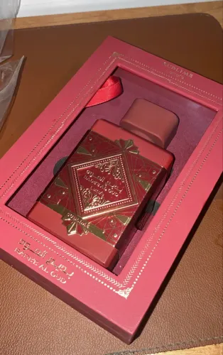 Lattafa Badee Al Oud Sublime Eau de Parfum Perfume Árabe Unissex 100ml 100ml
