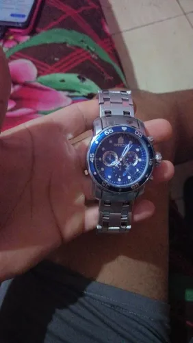 Relógio invicta original