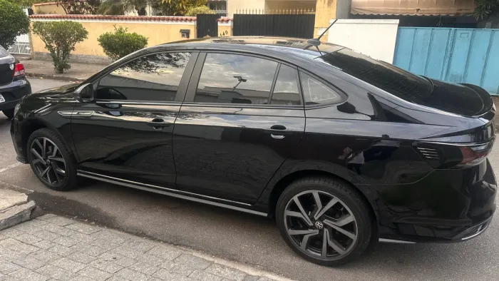 Volkswagen Virtus Exclusive 250tsi 1.4 Flex 16V AUT 2025