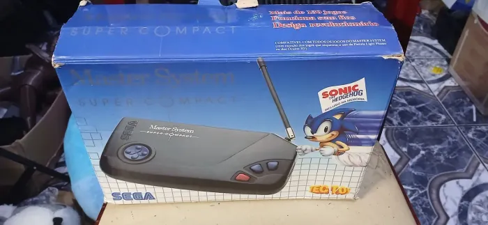 Master System 3 Super Compact