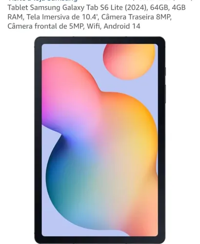 Vendo Tablet
