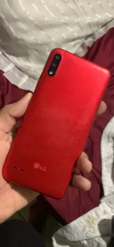 Vendo esse LG k22 32gb