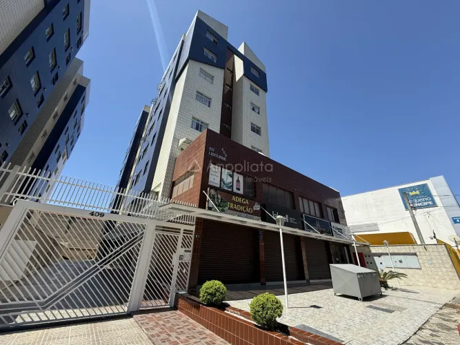 Apto 2 Quartos com Elevador no Rebouças, ao Lado da Pequeno Príncipe