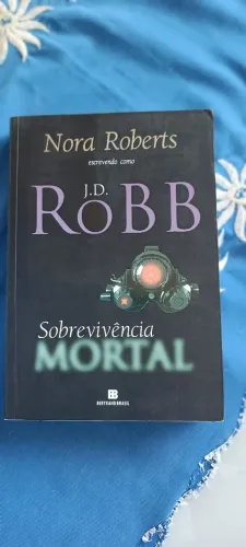 Livro Sobrevivência Mortal