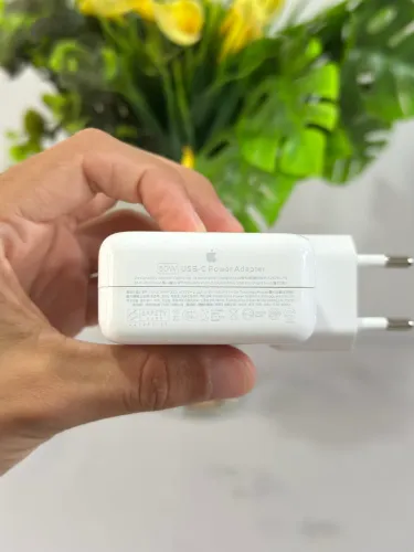 Carregador 50W Dual USB-C