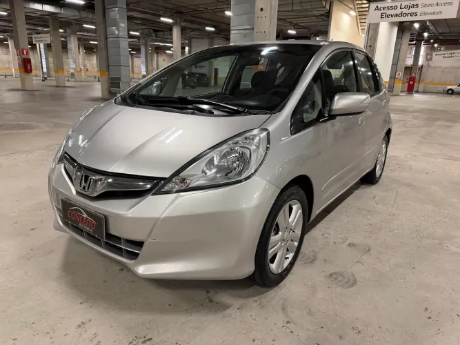Honda Fit Ex/s/ex 1.5 Flex/flexone 16V 5P Aut. 2013