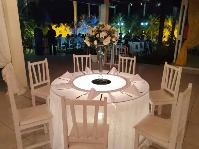 Toalha de mesa 