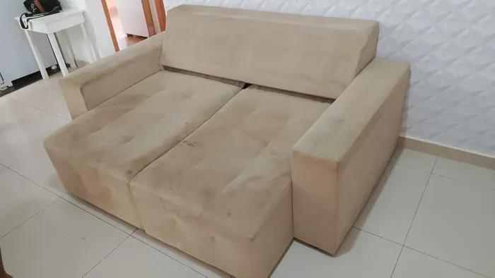 Sofá Retrátil