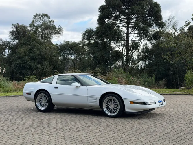 Chevrolet Corvette 5.7/ 6.0, 6.2 Targa/stingray 1992