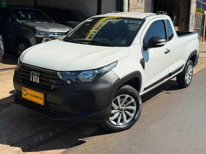 Fiat Strada Endurance 1.3 Flex 8V CS 2026