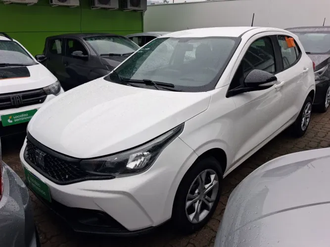 Fiat Argo Drive 1.0 Firefly 2026
