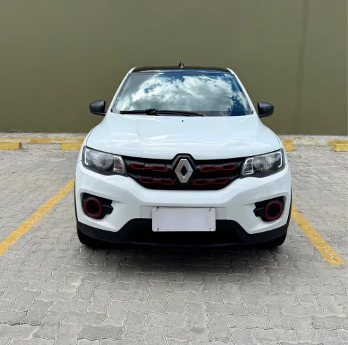 Renault Kwid Zen 1.0 Flex 12V 5P Mec. 2020