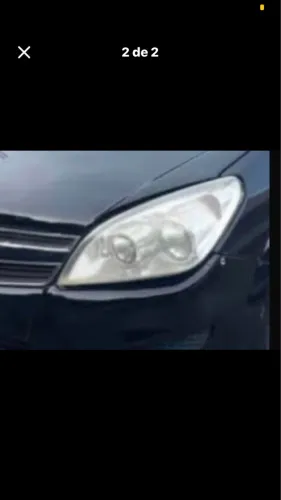 Farol vectra 2008