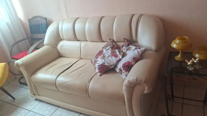 Sofá 3 lugares 