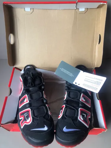 Nike Air More UpTempo - 41 ou 9.5 - (etiqueta, novo e raridade)