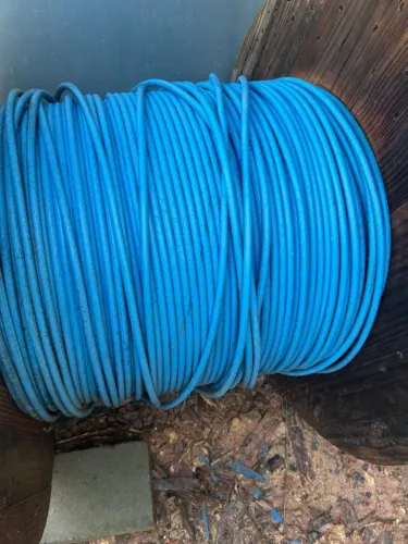 Cabo Flexivel HEPR 35mm azul 1KV