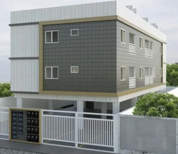 Flat com 1 dormitório à venda, 29 m² por R$ 312.910,00 - Bessa - João Pessoa/PB