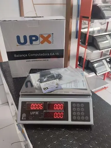 Balança upx EA15