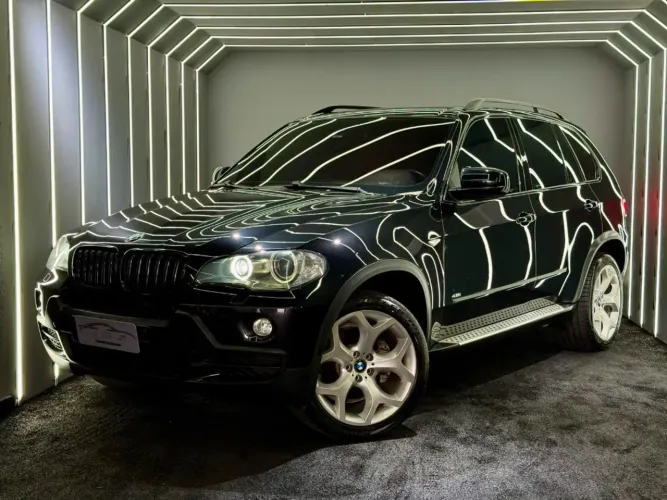BMW X5 4.8 4X4 V8 32V 360cv 2008