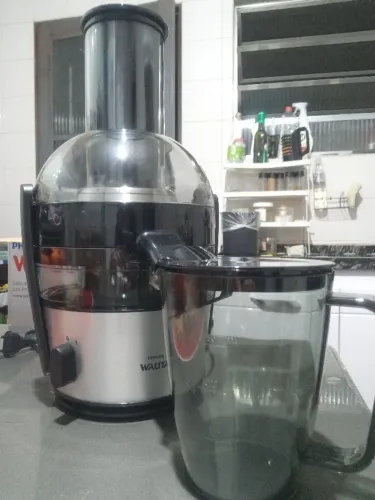 Espremedor de Suco Walita Centrífuga Nova