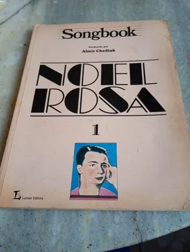 Songbook Noel Rosa