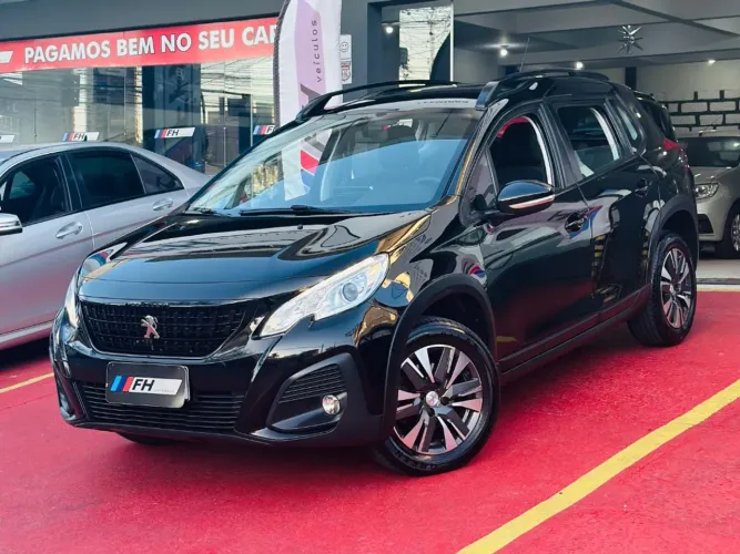 Peugeot 2008 Allure Pack 1.6 Flex 16V Aut. 2022