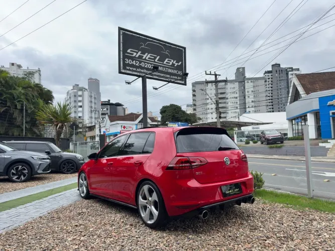 Volkswagen Golf GTI 2.0 TSI 220cv Aut. 2015