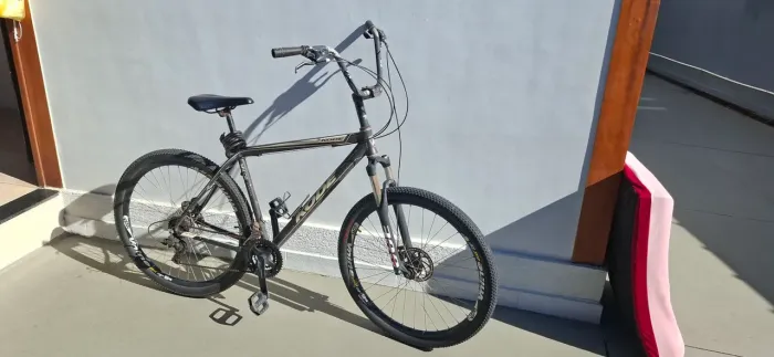 Vendo bicicleta