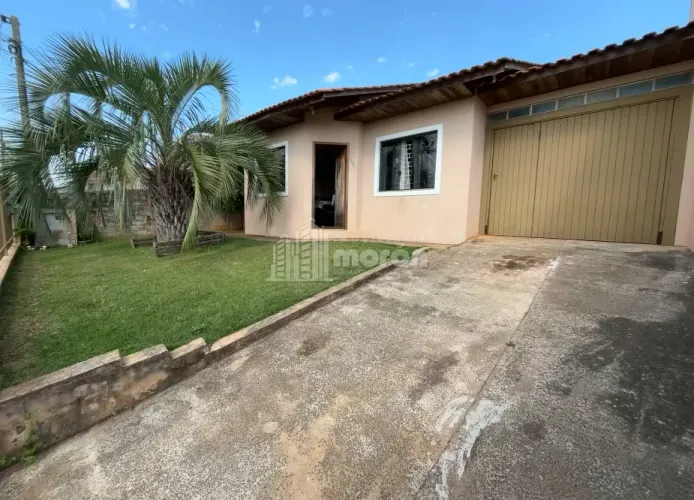 CASA PARA VENDA NO JARDIM GIANNA