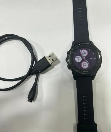 Garmin Fenix 5 Plus - 47mm