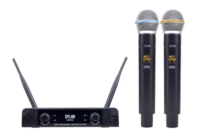 Dylan DW-602 MAX