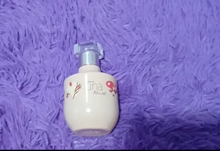 Perfume una blush