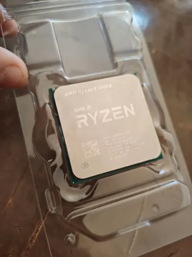 Processador Ryzen 5 3500X