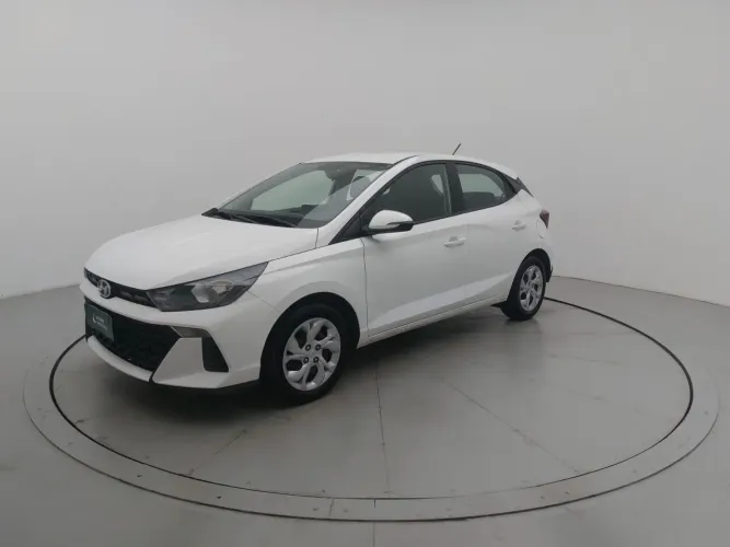 Hyundai HB20 Comfort Plus 1.0 Flex 12V Mec. 2025