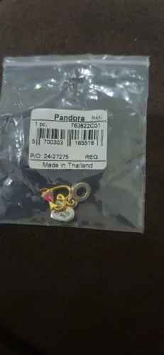 Pingente pandora original 