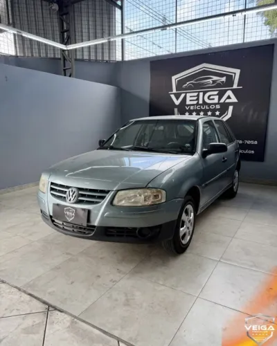 Volkswagen Gol 1.0 8V MI Total Flex Mec. 2009