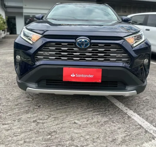 Toyota RAV4 2.5 SX Connect 4X4 Hybrid AUT 2020