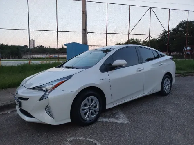 Toyota Prius Hybrid 1.8 16V 5P Aut. 2018